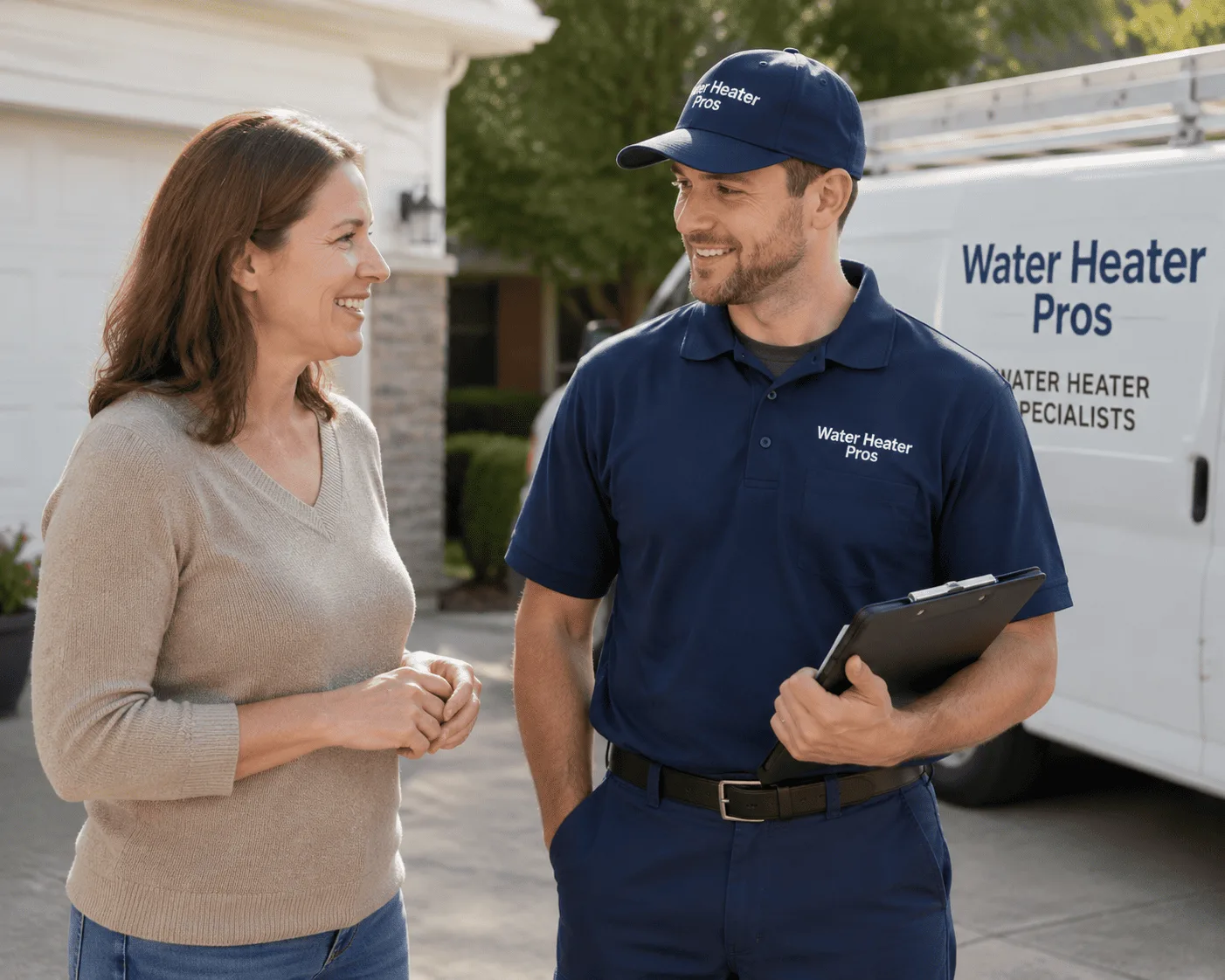 Water Heater Repair Help for Springdale, UT